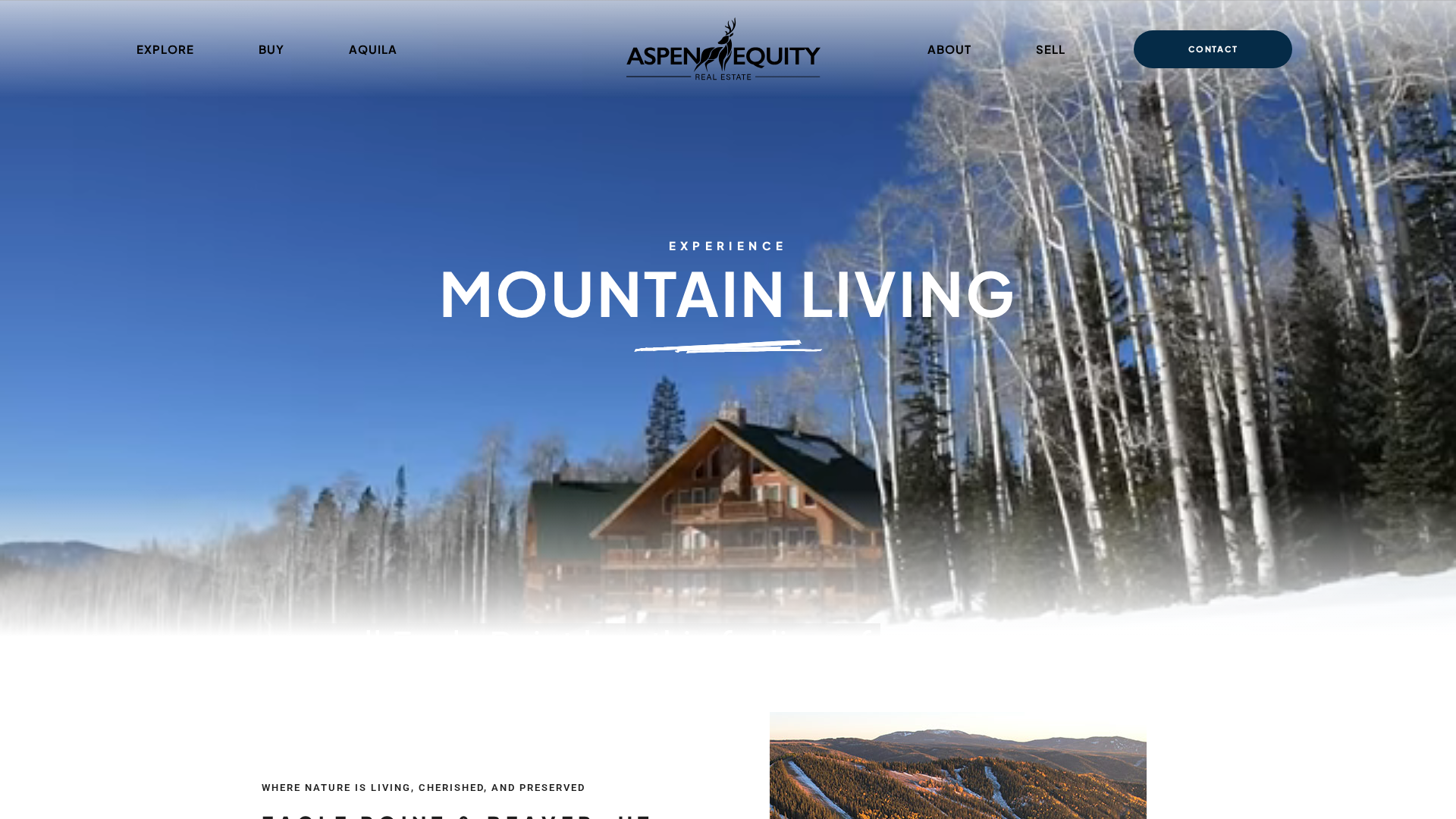 Aspen Equity Real Estate